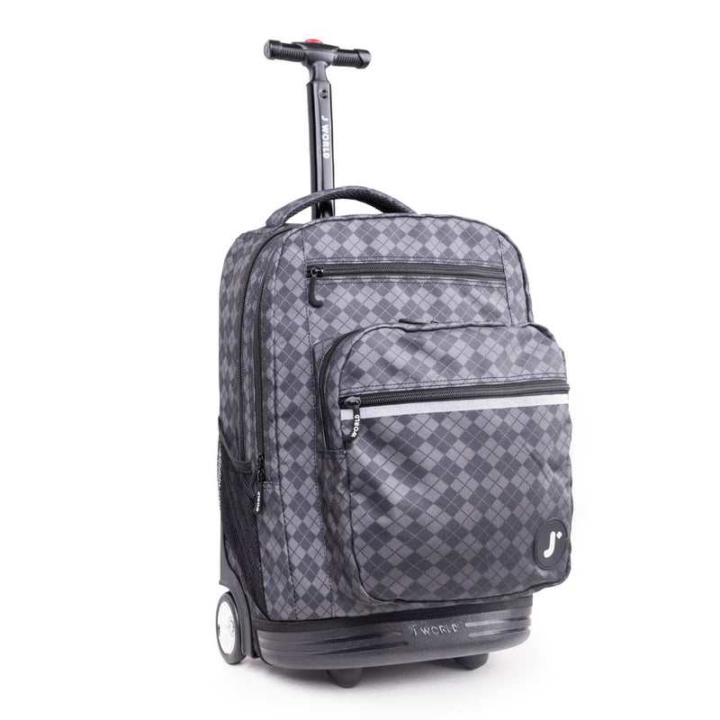 MOCHILA PORTANOTEBOOK CON CARRO SUNDANCE