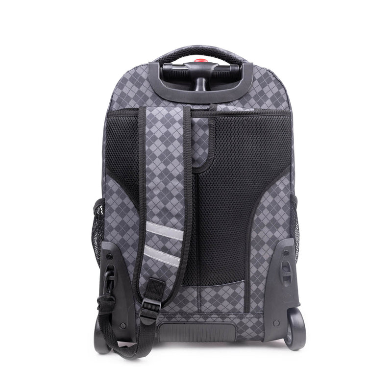 MOCHILA PORTANOTEBOOK CON CARRO SUNDANCE