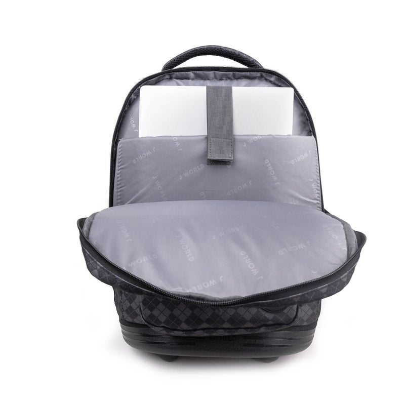 MOCHILA PORTANOTEBOOK CON CARRO SUNDANCE