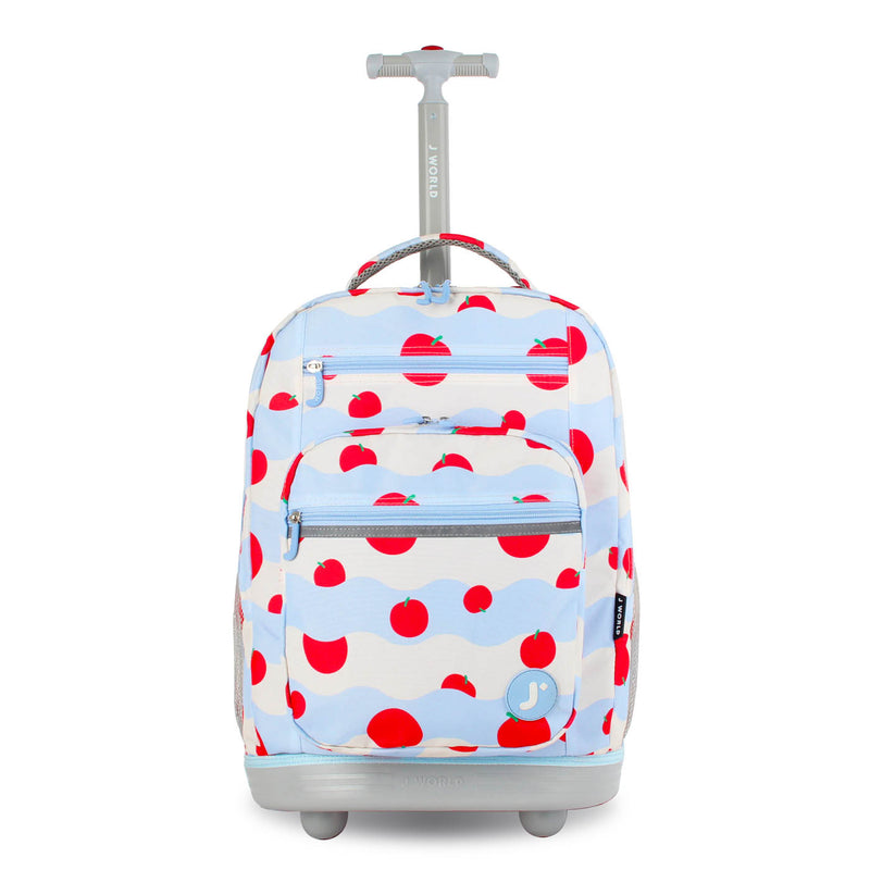 MOCHILA PORTANOTEBOOK CON CARRO SUNDANCE
