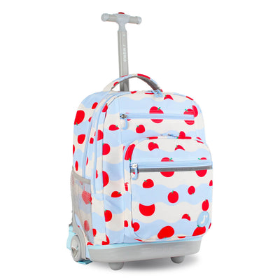 MOCHILA PORTANOTEBOOK CON CARRO SUNDANCE
