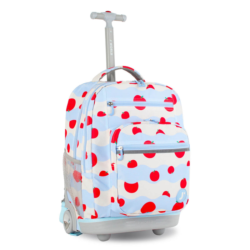 MOCHILA PORTANOTEBOOK CON CARRO SUNDANCE