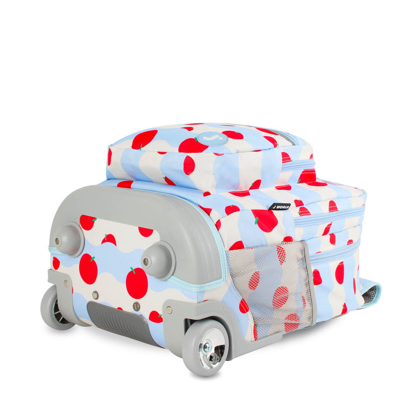 MOCHILA PORTANOTEBOOK CON CARRO SUNDANCE