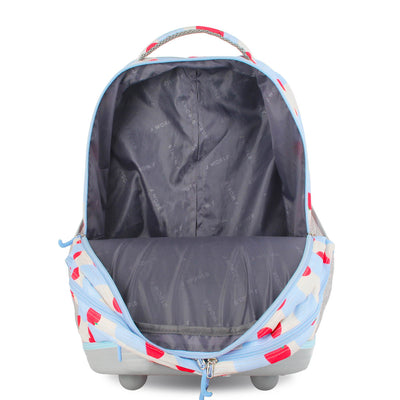 MOCHILA PORTANOTEBOOK CON CARRO SUNDANCE