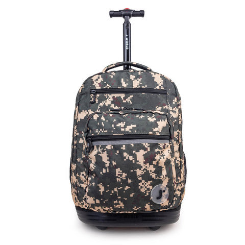 MOCHILA PORTANOTEBOOK CON CARRO SUNDANCE