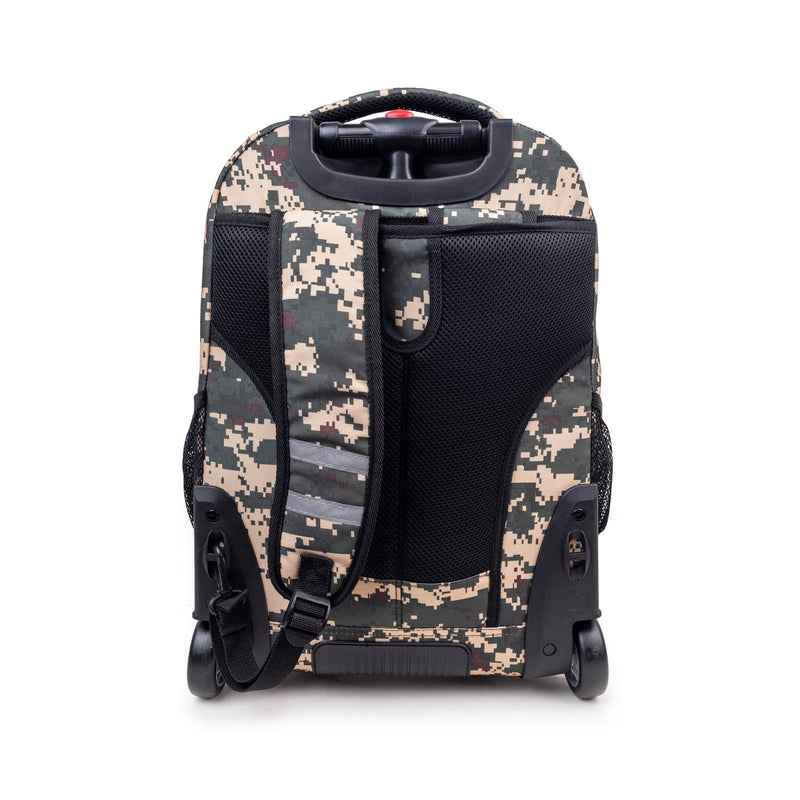 MOCHILA PORTANOTEBOOK CON CARRO SUNDANCE