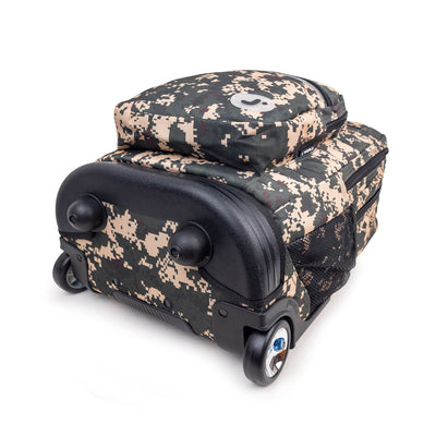 MOCHILA PORTANOTEBOOK CON CARRO SUNDANCE