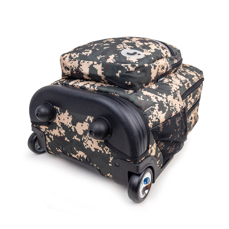 MOCHILA PORTANOTEBOOK CON CARRO SUNDANCE