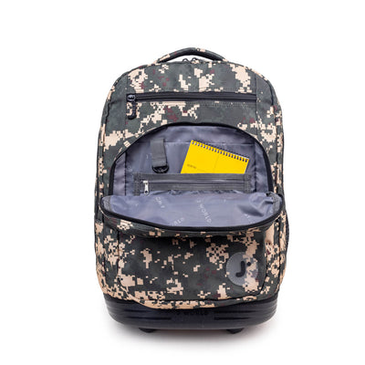 MOCHILA PORTANOTEBOOK CON CARRO SUNDANCE