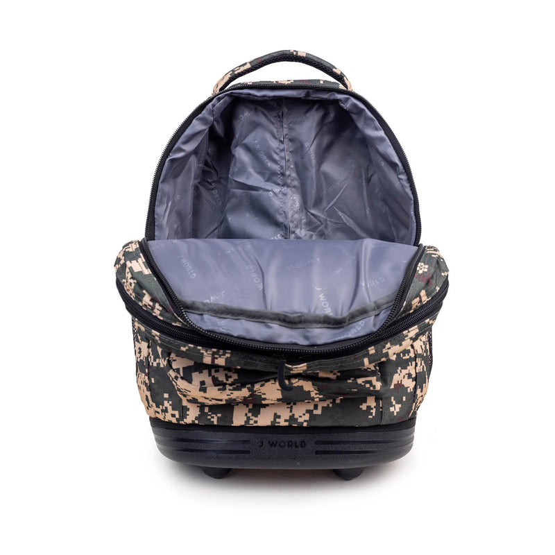 MOCHILA PORTANOTEBOOK CON CARRO SUNDANCE