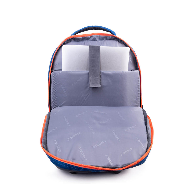 MOCHILA PORTANOTEBOOK CON CARRO SUNDANCE