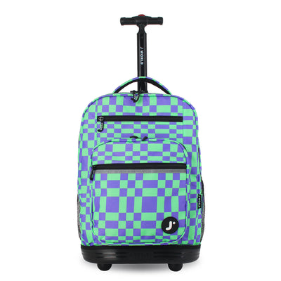 MOCHILA PORTANOTEBOOK CON CARRO SUNDANCE
