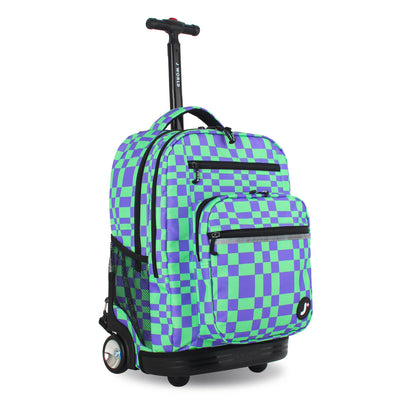 MOCHILA PORTANOTEBOOK CON CARRO SUNDANCE
