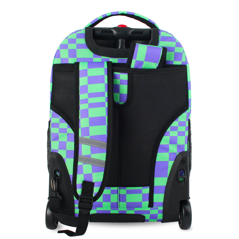 MOCHILA PORTANOTEBOOK CON CARRO SUNDANCE