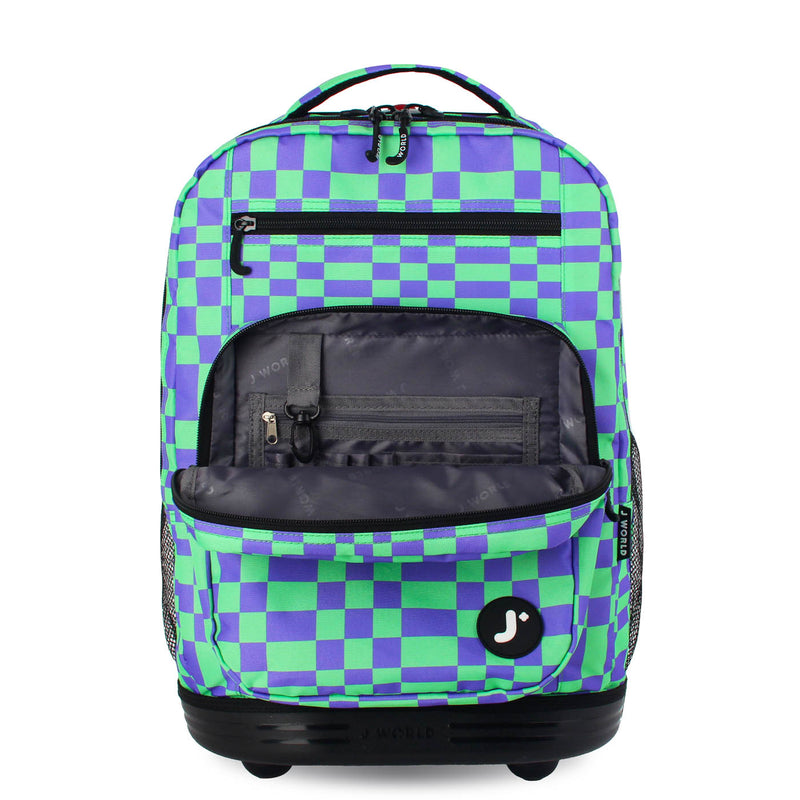 MOCHILA PORTANOTEBOOK CON CARRO SUNDANCE