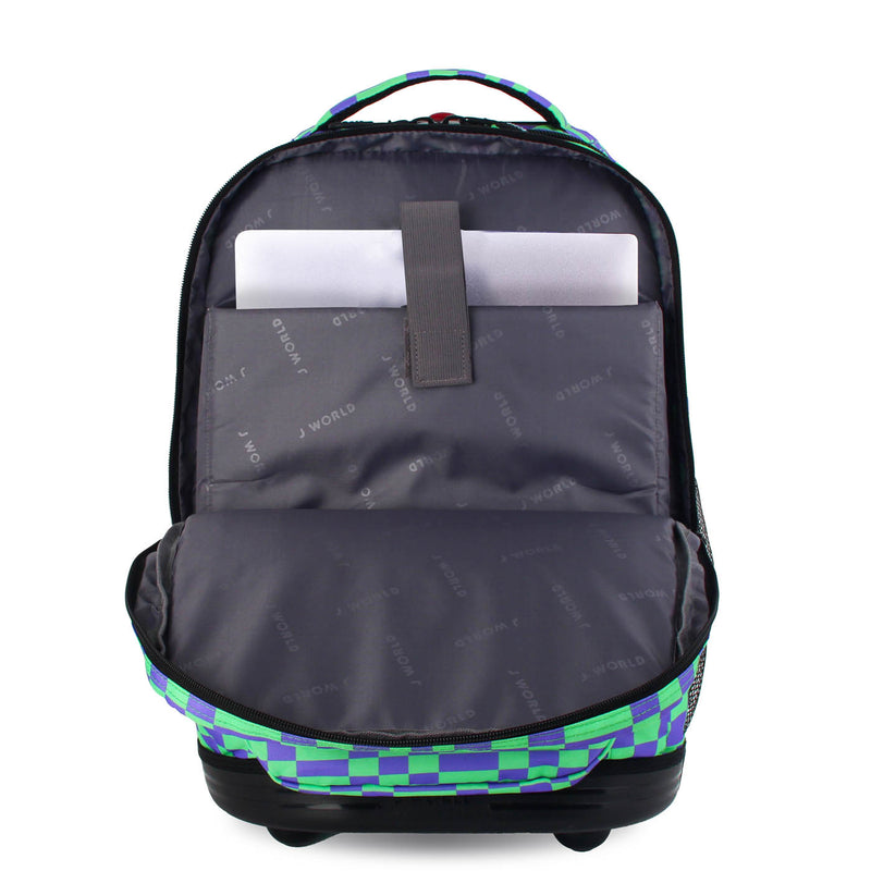 MOCHILA PORTANOTEBOOK CON CARRO SUNDANCE