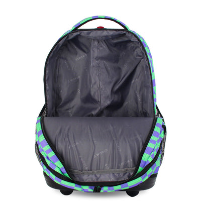 MOCHILA PORTANOTEBOOK CON CARRO SUNDANCE
