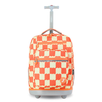 MOCHILA PORTANOTEBOOK CON CARRO SUNDANCE