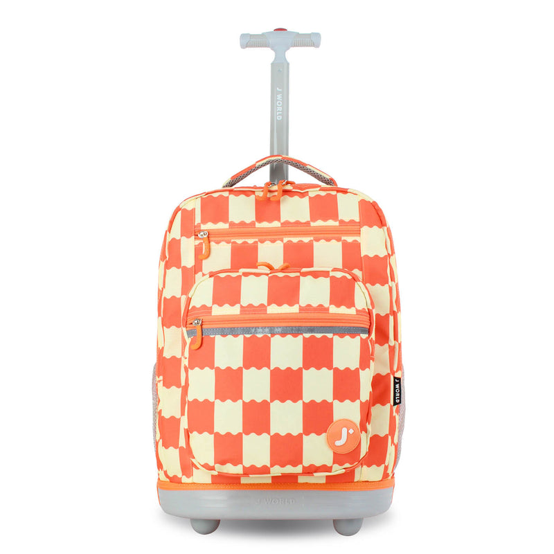 MOCHILA PORTANOTEBOOK CON CARRO SUNDANCE