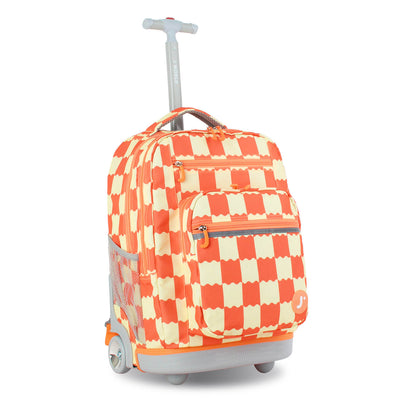 MOCHILA PORTANOTEBOOK CON CARRO SUNDANCE