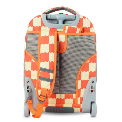 MOCHILA PORTANOTEBOOK CON CARRO SUNDANCE