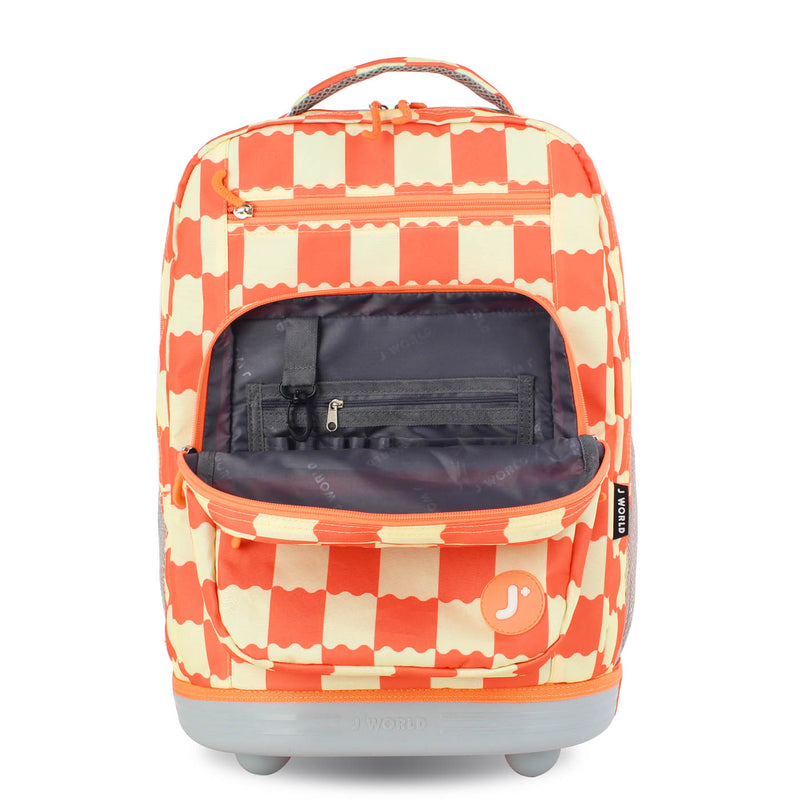 MOCHILA PORTANOTEBOOK CON CARRO SUNDANCE