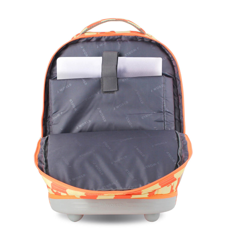 MOCHILA PORTANOTEBOOK CON CARRO SUNDANCE