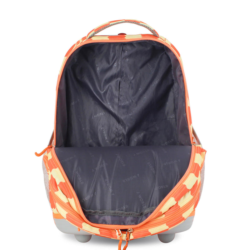 MOCHILA PORTANOTEBOOK CON CARRO SUNDANCE