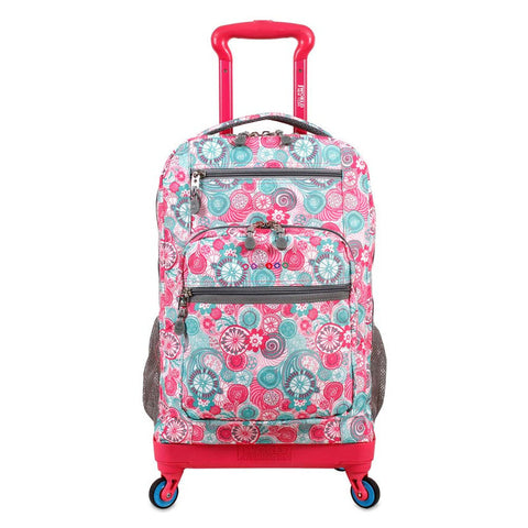 MOCHILA CON CARRO MOONSLIDER