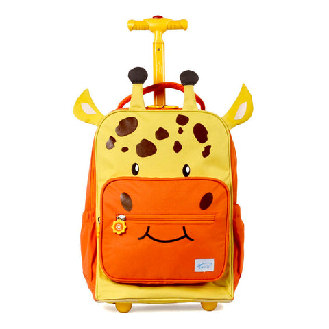 MOCHILA CON CARRO INFANTIL TWISE