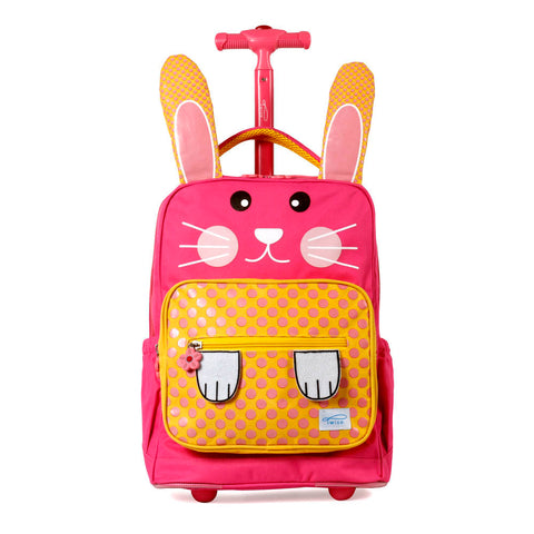 MOCHILA CON CARRO INFANTIL TWISE