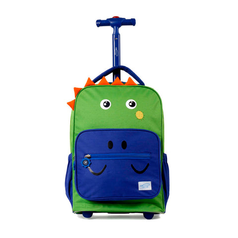 MOCHILA CON CARRO INFANTIL TWISE
