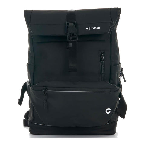 MOCHILA PORTANOTEBOOK 16" CON RIÑONERA PULSE
