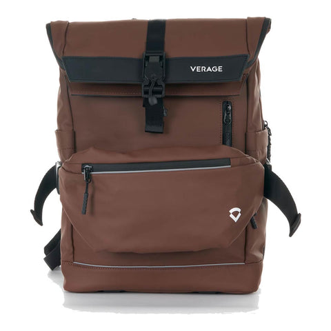 MOCHILA PORTANOTEBOOK 16" CON RIÑONERA PULSE