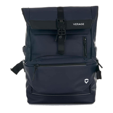 MOCHILA PORTANOTEBOOK 16" CON RIÑONERA PULSE