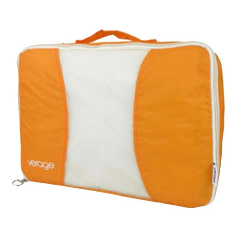 SET DE 2 BOLSOS ORGANIZADORES DE VALIJAS PACKAGING CUBE