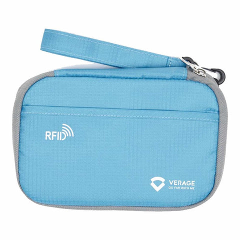 PORTAPASAPORTE ORGANIZADOR CON RFID VG5049