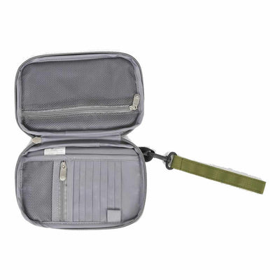 PORTAPASAPORTE ORGANIZADOR CON RFID VG5049