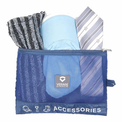 SET ORGANIZADOR DE ROPA PARA VALIJA 5 en 1 VG5051