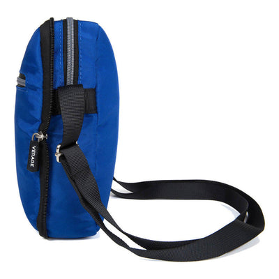 MORRAL PLEGABLE CHICO CON PROTECCION RFID FOLDAWAY