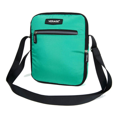 MORRAL PLEGABLE CHICO CON PROTECCION RFID FOLDAWAY