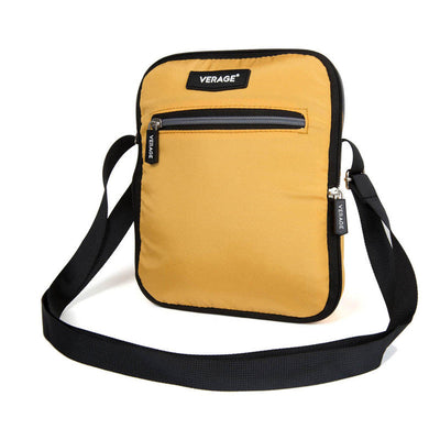 MORRAL PLEGABLE CHICO CON PROTECCION RFID FOLDAWAY