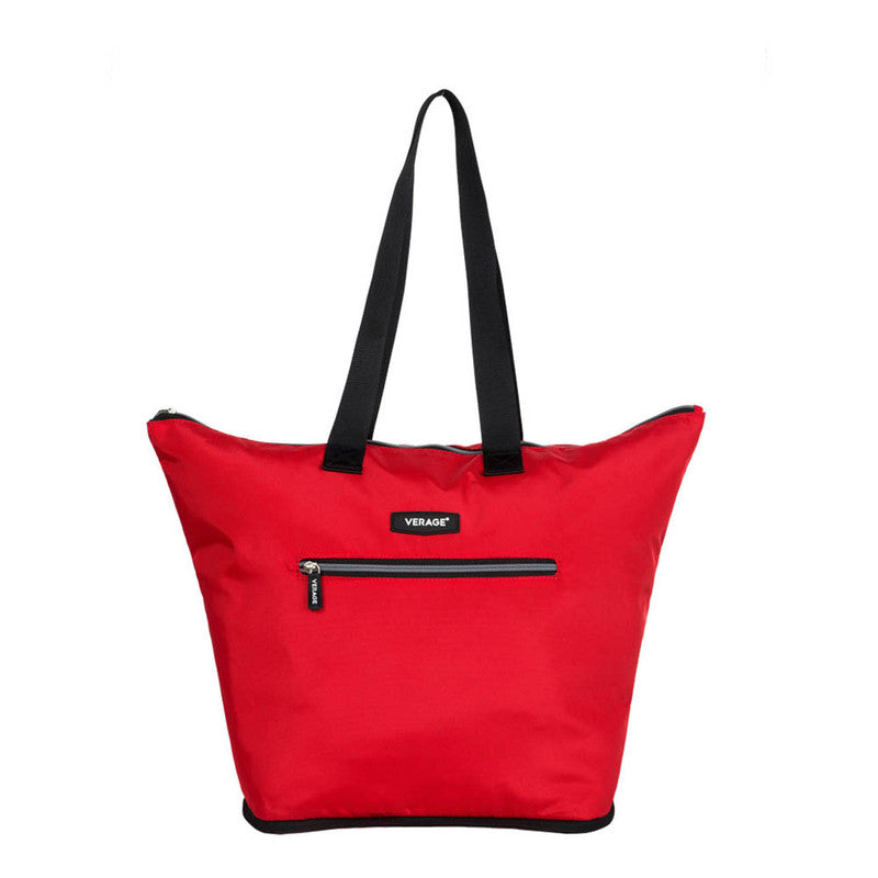 BOLSO DE MANO PLEGABLE MEDIANO FOLDAWAY