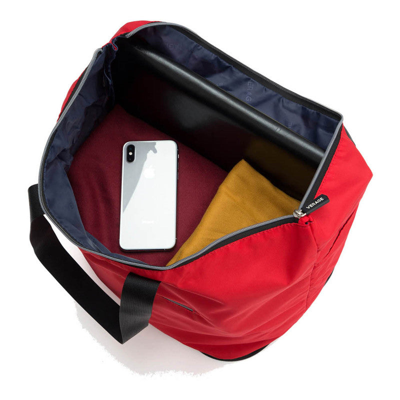 BOLSO DE MANO PLEGABLE MEDIANO FOLDAWAY