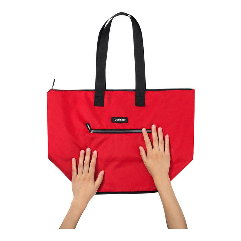 BOLSO DE MANO PLEGABLE MEDIANO FOLDAWAY