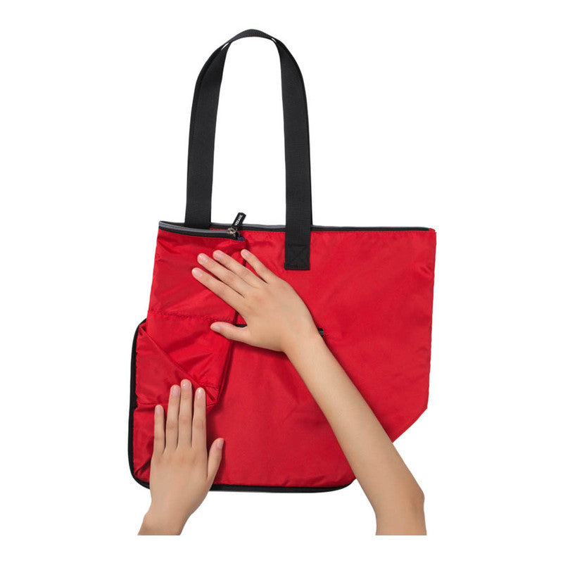 BOLSO DE MANO PLEGABLE MEDIANO FOLDAWAY