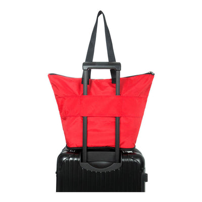 BOLSO DE MANO PLEGABLE MEDIANO FOLDAWAY