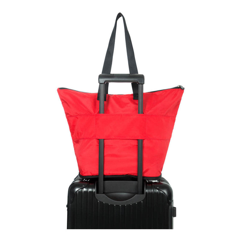 BOLSO DE MANO PLEGABLE MEDIANO FOLDAWAY