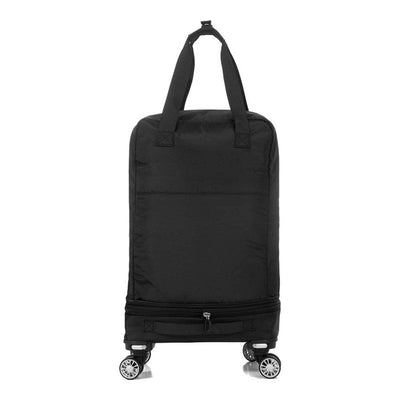 BOLSO CON RUEDAS EXPANDIBLE PLEGABLE MEDIANO FOLDAWAY