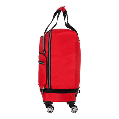 BOLSO CON RUEDAS EXPANDIBLE PLEGABLE MEDIANO FOLDAWAY